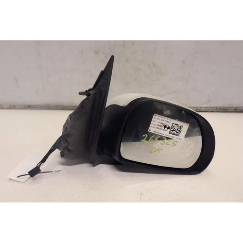 DOOR MIRROR RIGHT HAND FOR FIAT 500L (12-16) 73 1.6 16V MJT (77KW) MNV 2012