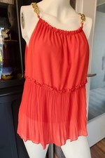Damen Bluse Top Shirt Gr. M