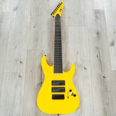 ギター esp stef-6 stephen carpenter model 1293-