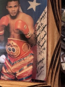 Tito Trinidad | eBay