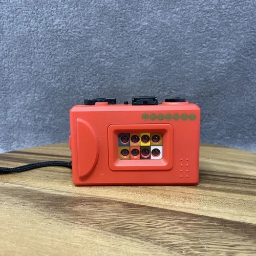 Lomography Oktomat 8 Lens Sequential Photography 35mm Camera FILM TESTED