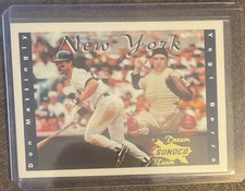 2001 COCA COLA DREAM TEAM SUNOCO LIMITED EDITION DON MATTINGLY YOGI BERRA