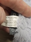 2023 Demdaco Lovey COZ Ellery Elephant Rattle Blankie 14" Plush With Tags — photo 8