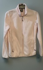 New Balance Jacket Ladies Size XS Pink Fleece...