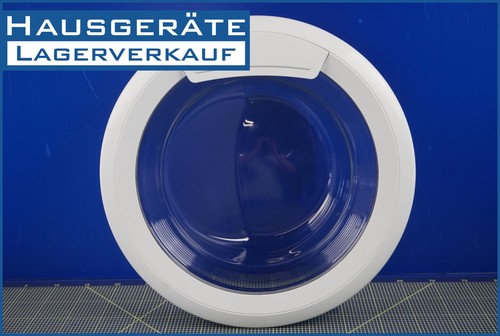 Bullauge Waschmaschine - Bauknecht IPX4 D422 461971442404