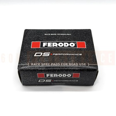 Ferodo DS Performance Brake Pads for AP Racing CP3345D44 FDSR219
