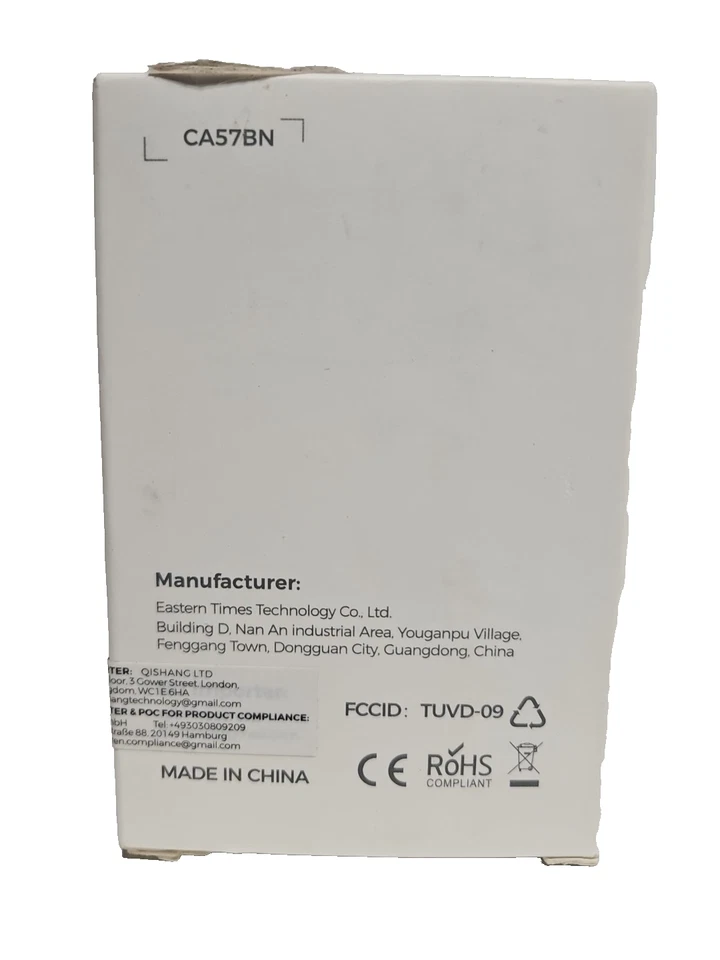 🐀VicTsing 2.4G USB Wireless Mouse for PC, Computer. Free Shipping - Image 3 of 4