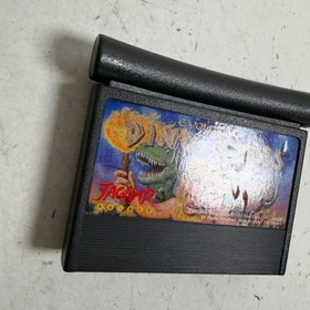 Evolution: Dino Dudes (Atari Jaguar) Strategy Platform Video Game Cartridge
