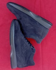 Hogan SCARPA Uomo Nr.43,5/9 Pelle Scamosciata 
