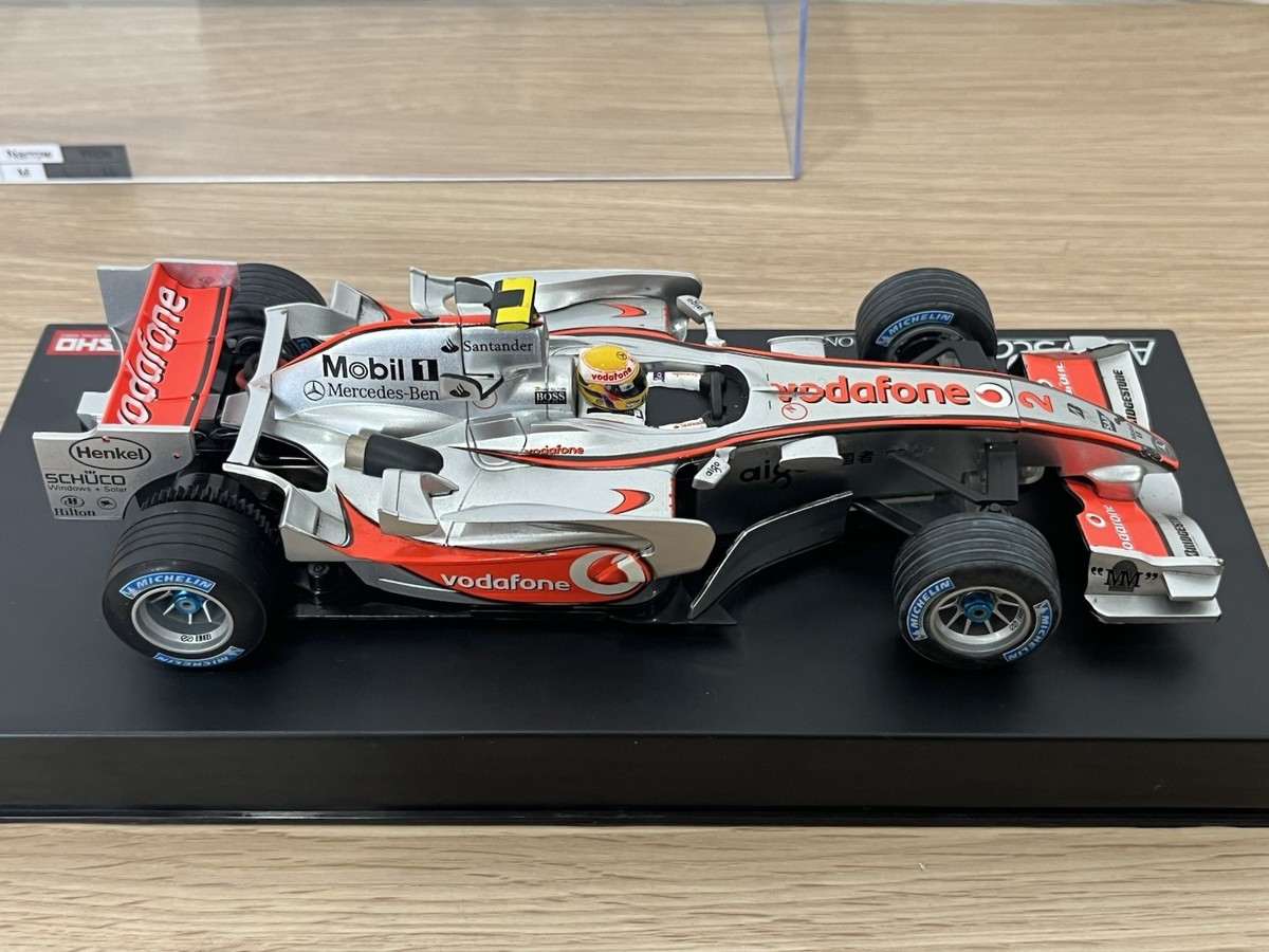 ミニッツ 京商　F1 ボディー　フェラーリ　メルセデス OLD Super Very Rare Kyosho MINI-Z Racer F1 BODYSET McLaren