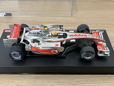 OLD Super Very Rare Kyosho MINI-Z Racer F1 BODYSET McLaren