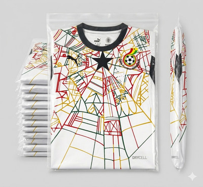 Ghana Soccer Jersey All Sizes