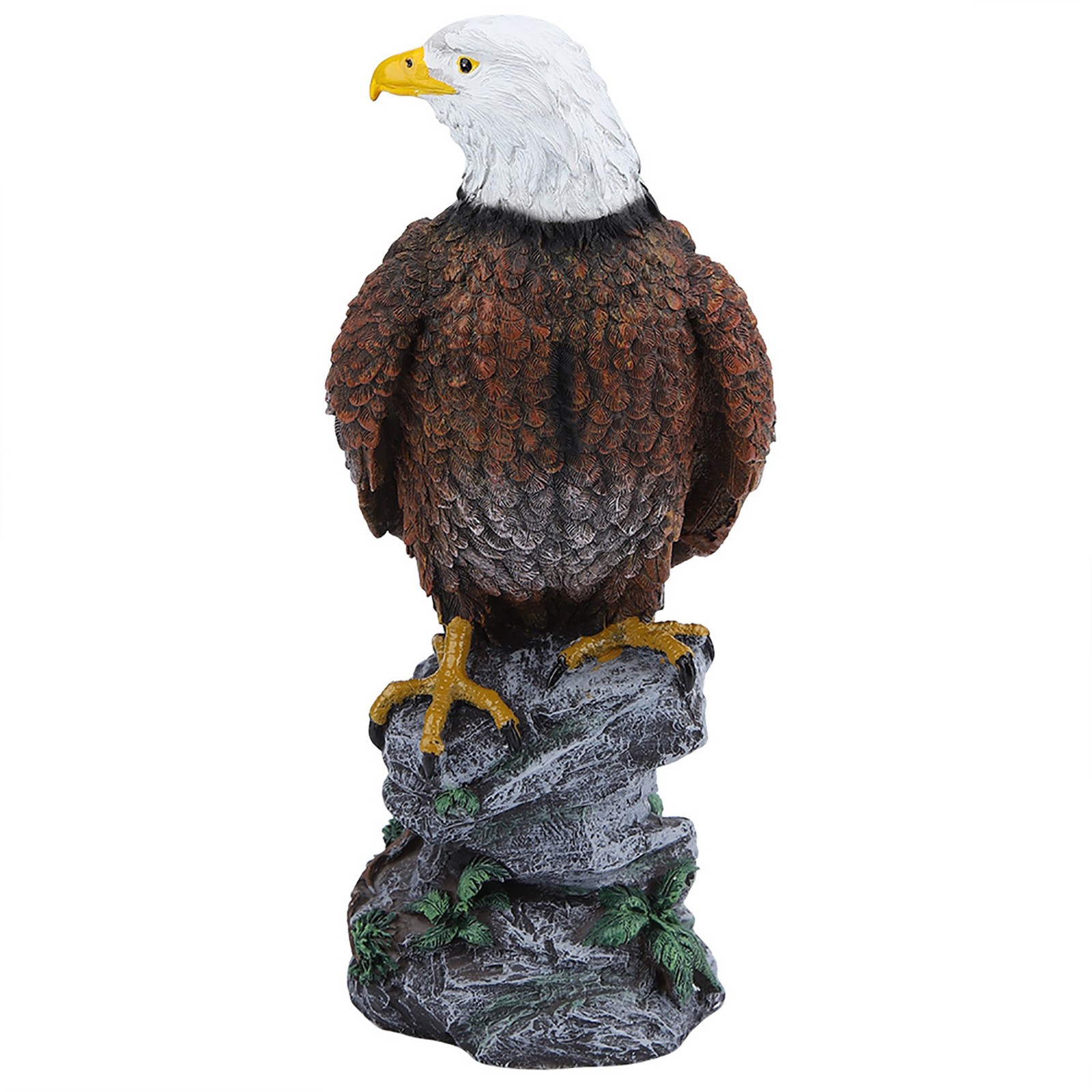 1 Resin Bird Ornament Cute Statue For Garden Lawn Decor Recommended