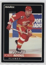 1992-93 Pinnacle Robert Reichel #101 14m3