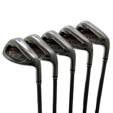 Dunlop XXIO 2012 Red Irons 6-9,Pw 5Clubs /XXIO MP700/Flex:Stiff/ Iron set