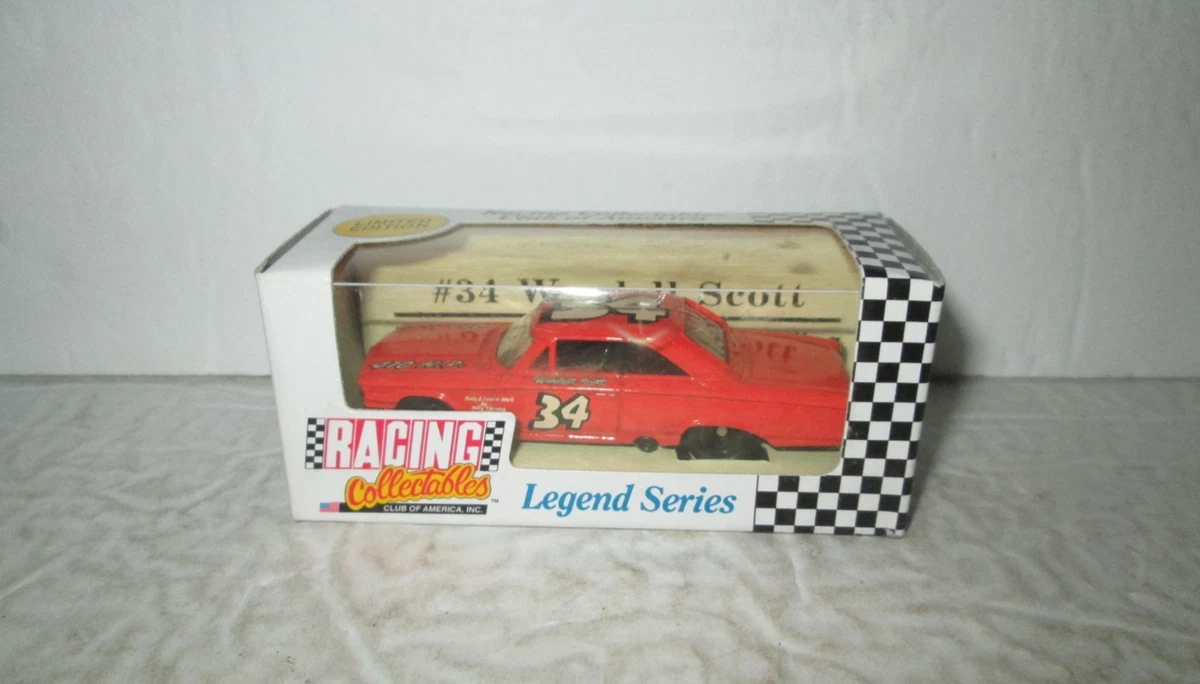 Rcca Legend Series Indiana Diecast Sport and Touring Cars for sale