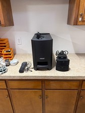 Bose CineMate GS Series II Digital Home Theater Speaker System w/ Remote
