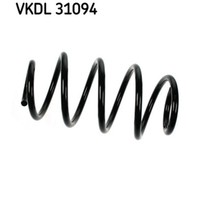 Fahrwerksfeder SKF Vkdl 31094 FüR VW Audi Seat Golf VI A3