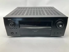 Denon Surround Receiver AVR-3310CI - 7.1-Channel Home Theater - No Remote