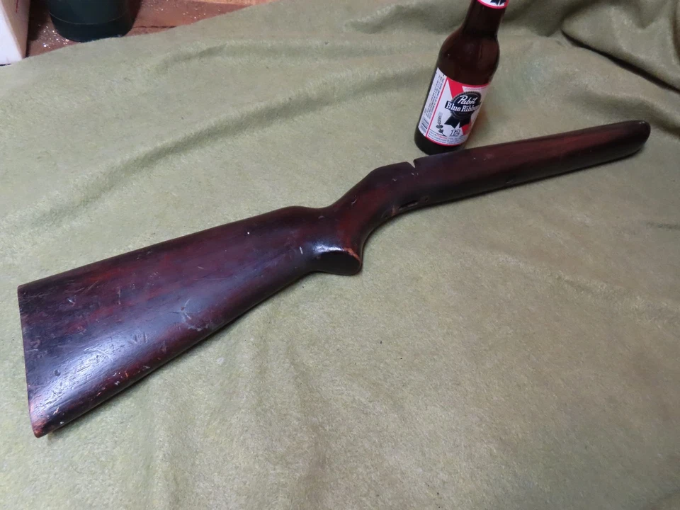 Culata de rifle Winchester 72, .22, antes de la guerra, original ~ AVG+🤠WR11.13.25 Foto 3 de 4