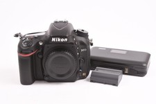 Nikon D610 FX 24.3MP DSLR Camera Body Shutter Count: 160.5k #Z-07596