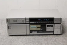 AKAI AM-U7 Integrated Stereo Amplifier +AT-S3 AM-FM Tuner COOL !