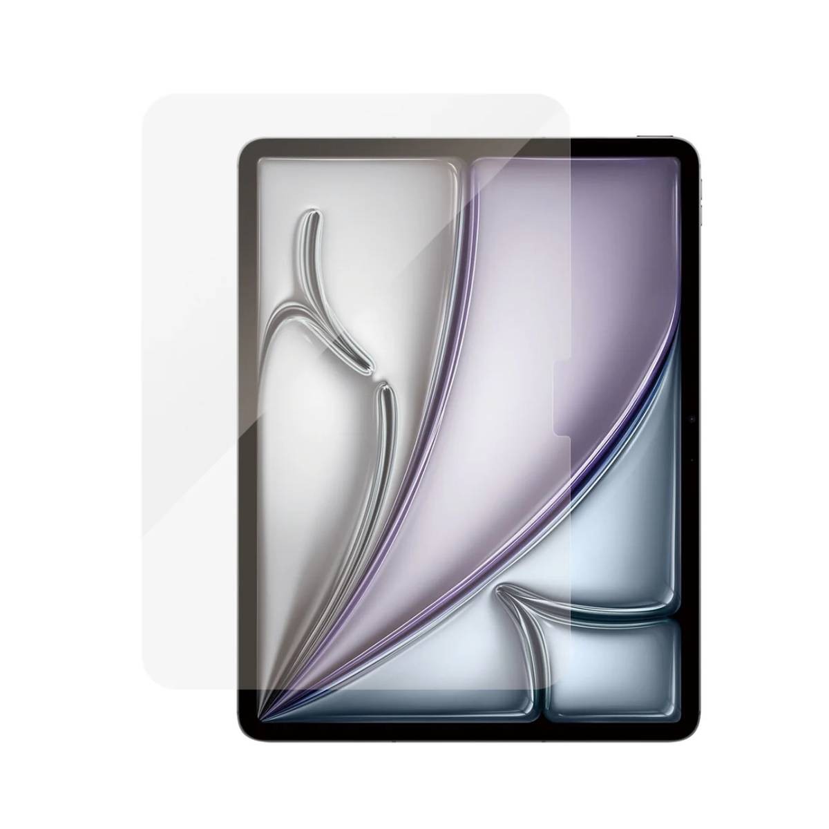 Verre de protection iPad Air 11 et 10.9 pouces Wide Fit transparent