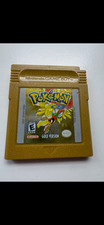 Pokemon Gold Version (Game Boy Color, 2000) — Authentic, WITH WORKING SAVE!