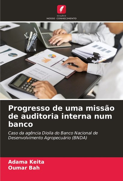 Adama Keita (U. A.) | Progresso De Uma MissãO De Auditoria Interna Num Banco-image
