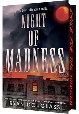 Night of Madness : Special Edition by Ryan Douglass (Brand New Hardcover)