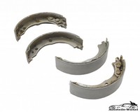 Bremsbacken Hinten FüR Fiat Ducato Peugeot Boxer Citroen Jumper I Ab 98->