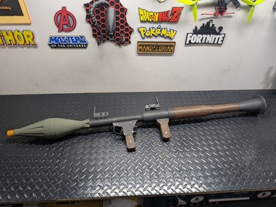 RPG-7 Rocket Launcher - 3D Print - RPG 7 - High Quality Replica