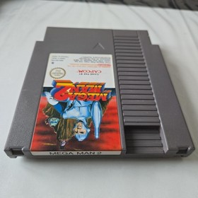 Mega Man 2 - MegaMan 2 - Nintendo Nes - Nes