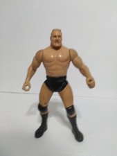 Brock Lesnar Jakks BCA Backlash Series Wrestling Action Figure Rare WWF 2003 