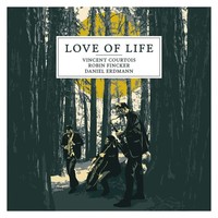 Vincent Courtois: Love Of Live - Jpc Schallplatten - (Cd / L)