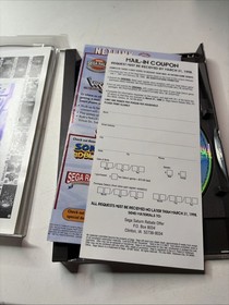 Sky Target Sega Saturn Complete (Crack In Case) Disc