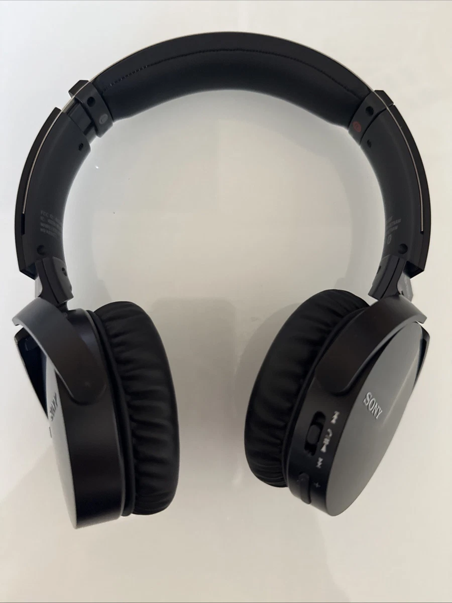 Sony MDR-XB650BT Black Headphones for sale | eBay
