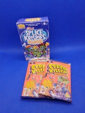 CEREAL KILLERS Sticker Cards Wax Eye 2nd Series Box with 2 SEALED PACKS