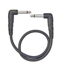 Daddario Classic Series Right Angled Patch Cable