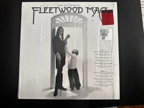 The Alternate Fleetwood Mac Vinyl Limited RSD Release 180g Like New Condition