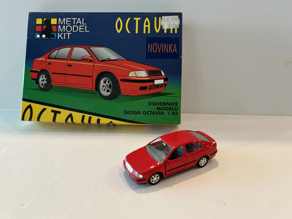 ŠKODA Cars 1:43 Diecast Cars, Trucks & Vans for sale | eBay
