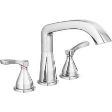 Delta T2776-PR - Roman Tub Faucet