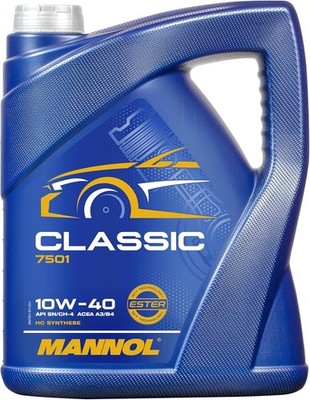 MANNOL Classic 10W-40 5 L