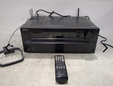 Onkyo TX TX-NR646 7.2 Channel 170 Watt Receiver for sale online | eBay