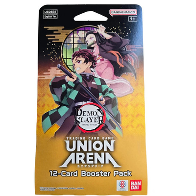 #ad Union Arena Demon Slayer Vol.1 Chose your own singles $1.45