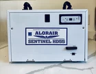 ALORAIR Sentinel HD55 Dehumidifier White 53 Pint 1200 SF Crawl, Basement (NIB)