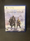 SONY PLAYSTATION 5 GOD OF WAR RAGNAROK GAME