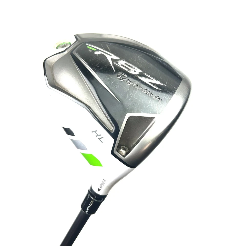 Taylormade RBZ HL Driver / 12.5 Degree / Matrix Ozik Regular Flex - Image 2 of 4