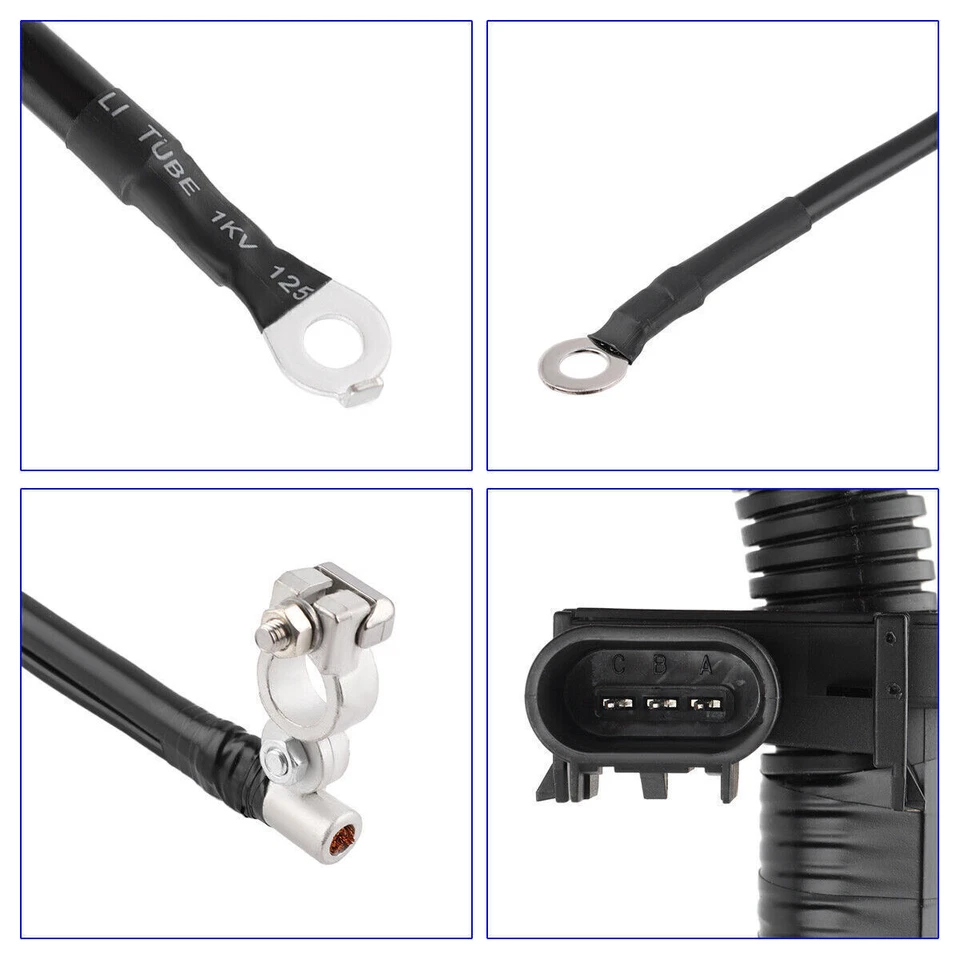 Cable de batería 22846471 para Chevy GMC Suburban Yukon Silverado 1500 2007-2014 Foto 3 de 4