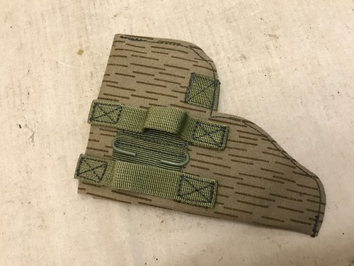 Bolsa de pistola Makarov 1985-90 UTV 74 NVA impresión de punto RARA - Imagen 4 de 6